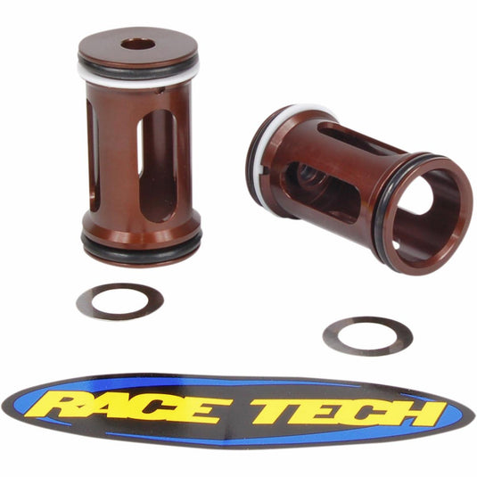 Race Tech FKTCRP3601P Billet Dual Chamber Fork Reservoir Piston