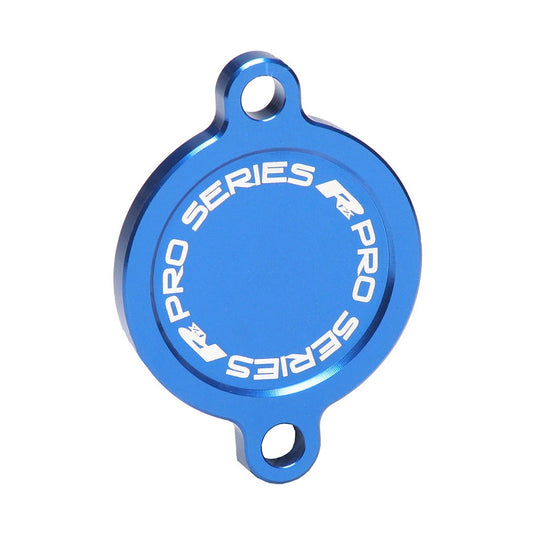 Rfx FXFC 20300 99BU Oil Filter Cover - Blue