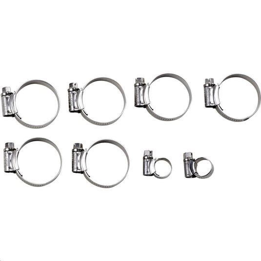 Samco Sport CK SUZ-61 Radiator Hose Clamp Kit
