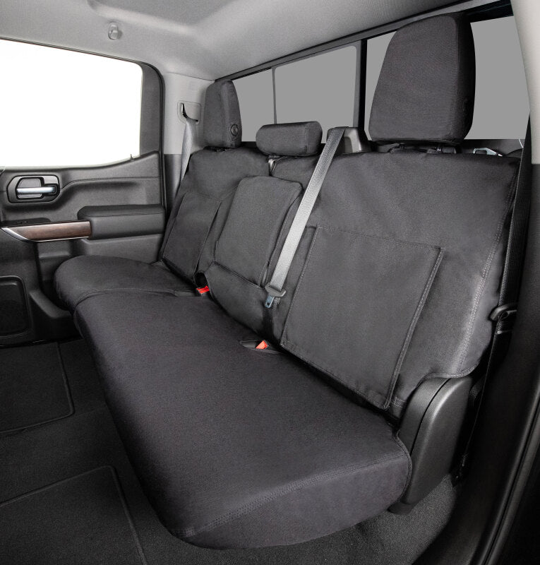Load image into Gallery viewer, Covercraft SS2427WFBK CVR Chevrolet Seat Covers
