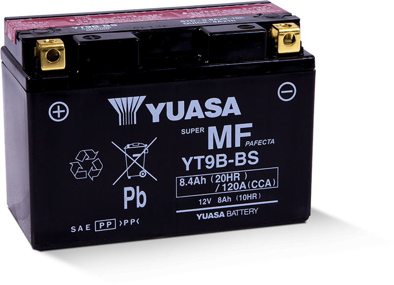 Load image into Gallery viewer, Yuasa Battery YUAM629B4 YSA Maintenance Free Battery
