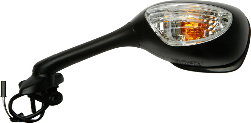 Emgo 20-69792 OEM Style Mirror - Left