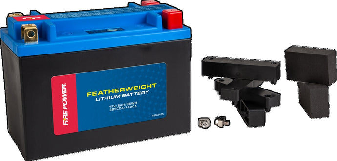 Fire Power HJTX20HQ-FP-B Featherweight Lithium Battery