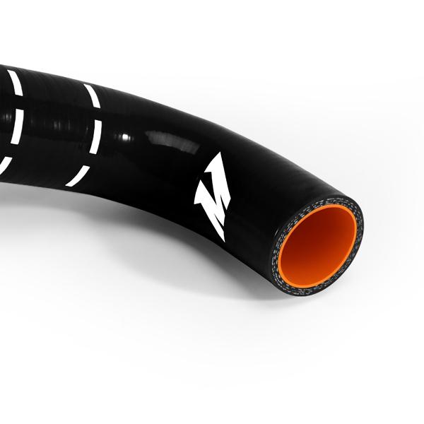 Load image into Gallery viewer, Mishimoto MMHOSE-HON-K20BK MM Silicone Hose - Radiator
