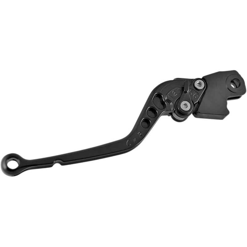 PSR 00-00468-22 Click-N-Roll Long Style Clutch Lever - Black