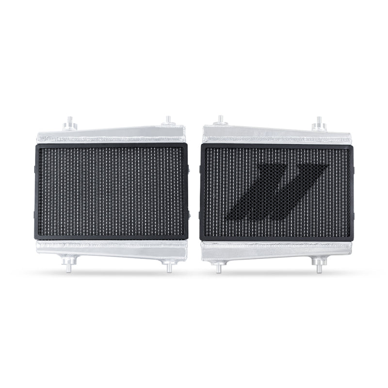 Load image into Gallery viewer, Mishimoto MMRAD-G80-21A MM Radiators - Alum
