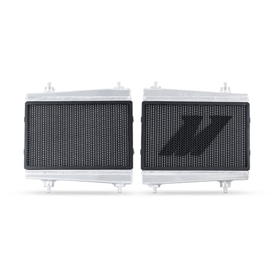 Mishimoto MMRAD-G80-21A MM Radiators - Alum