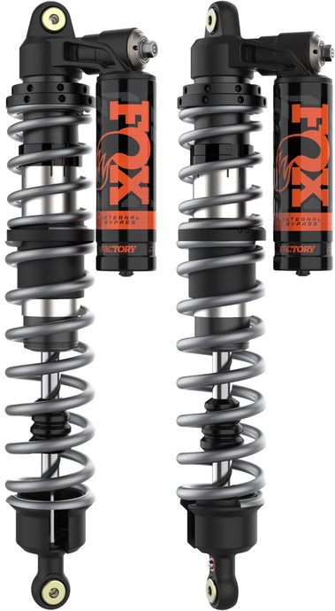 Fox Racing Shox 885-08-115-2 2.5 Series Internal Bypass Shocks - Sport