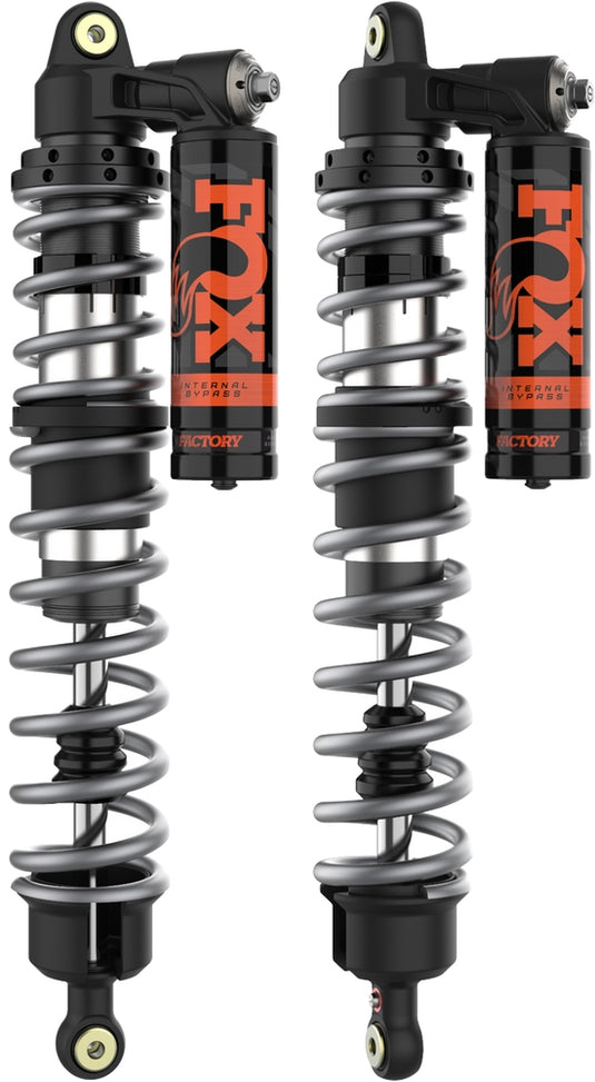 Fox Racing Shox 885-08-115-2 2.5 Series Internal Bypass Shocks - Sport