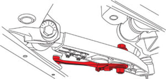 Spc Performance 72630 SPC Adjustable Arms