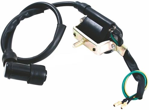 Outside Distributing 08-0301-MB Ignition Coil - 4 Strokes