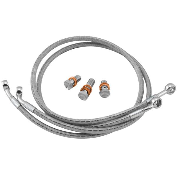 Goodridge SU2872-1RC Sportbike Brake Line Kit