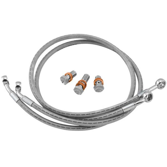 Goodridge SU2872-1RC Sportbike Brake Line Kit