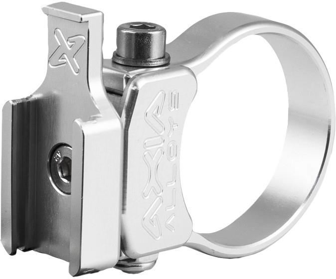 Axia Alloys MODHRB-C Handheld Radio Mount - Silver