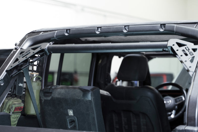 Load image into Gallery viewer, Dv8 Offroad SBJL-01 DVE Light Bar Mounts

