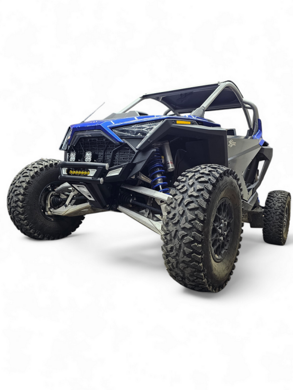 Load image into Gallery viewer, Elektric Off Road FAB610014 ELK Front Bumpers
