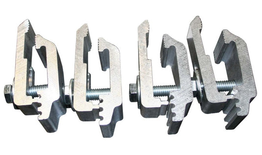 Truxedo 1117460 TRX Clamp Kit