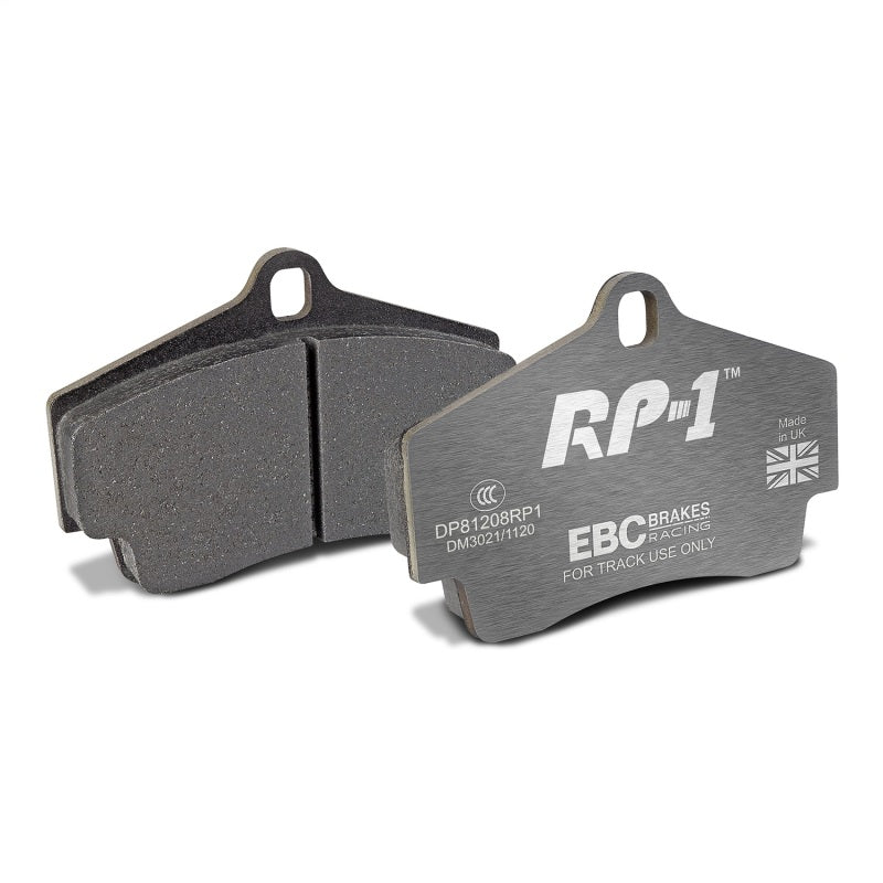 Load image into Gallery viewer, Ebc DP81208RP1 EBC RP-1 Brake Pad Sets
