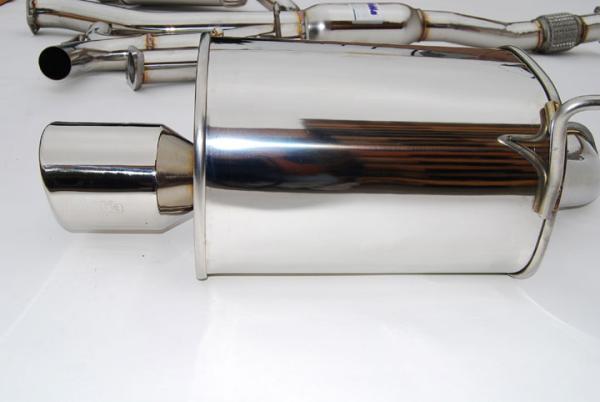 Load image into Gallery viewer, Invidia HS10SL1GT3 INV Q300 - Stainless Tips
