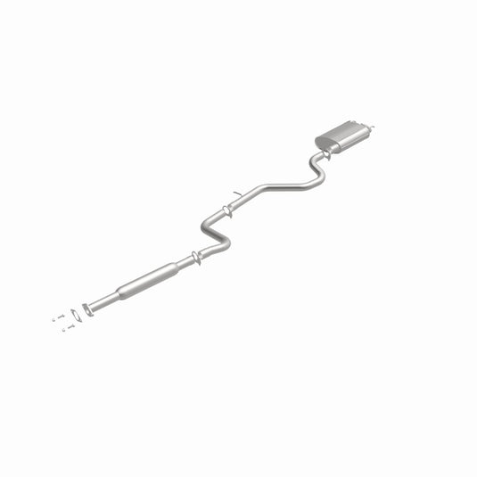 Magnaflow 106-0013 MAG BRE Exhaust Kits