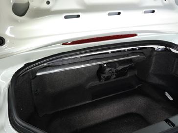 Load image into Gallery viewer, Cusco 429 541 A CUS OS Rear Strut Bars
