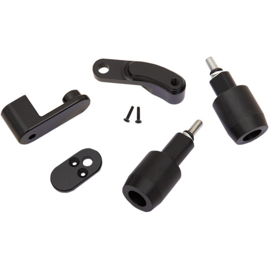 Psr 03-00923-02 Frame Slider Set - Black