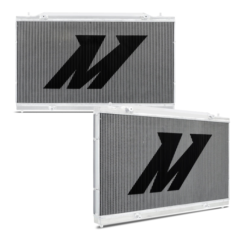Load image into Gallery viewer, Mishimoto MMRAD-CTR-23 MM Radiators - Alum
