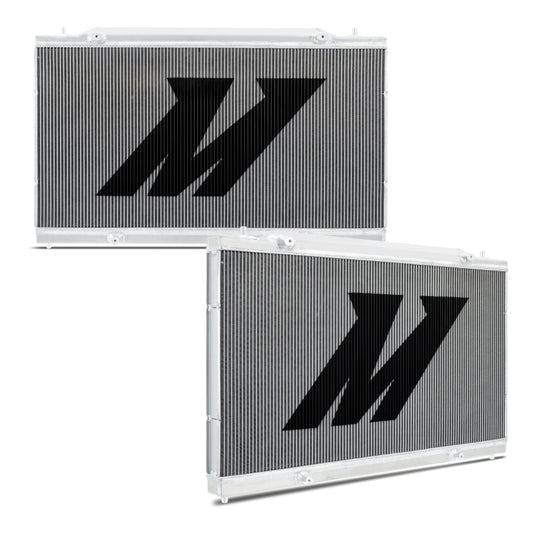 Mishimoto MMRAD-CTR-23 MM Radiators - Alum