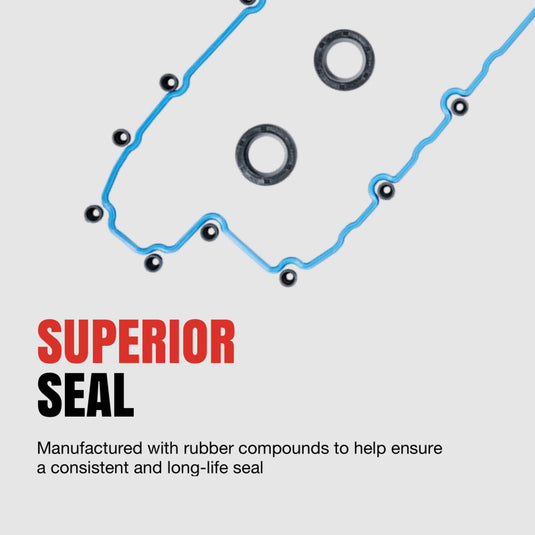 Fel-Pro VS50807R FEL Valve Cover Gaskets