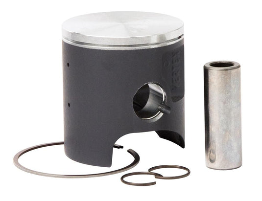 Vertex 22248B Cast Replica Piston Kit - Standard Bore 53.96mm, Standard Compression