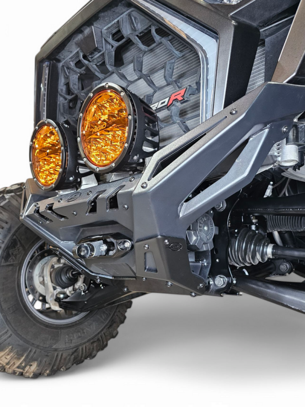 Load image into Gallery viewer, Elektric Off Road P5FBA6001 ELK Front Bumpers
