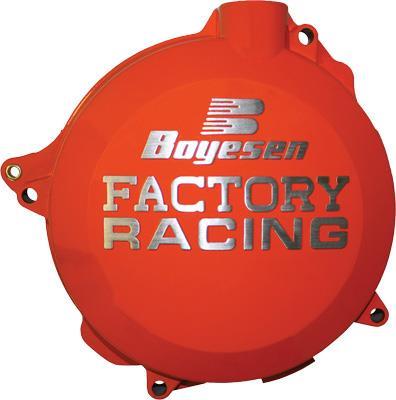Boyesen CC-42AO Factory Clutch Cover - Orange