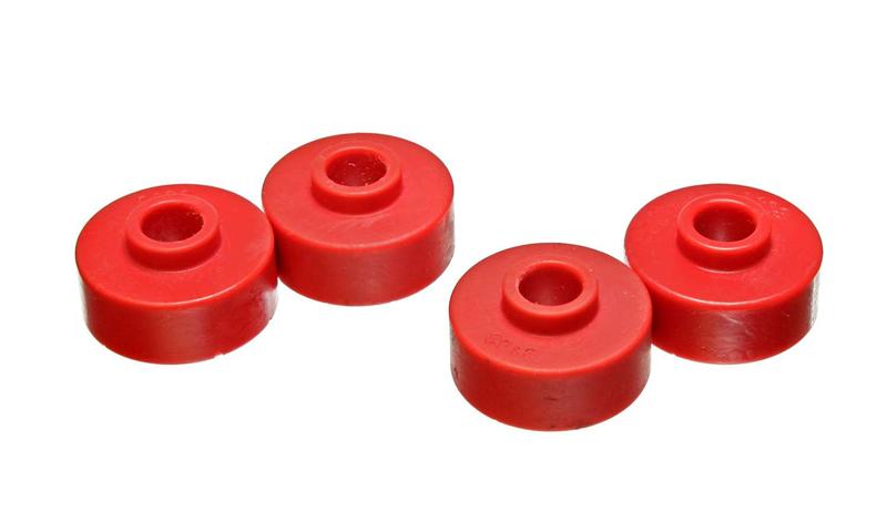 Load image into Gallery viewer, Energy Suspension 3.2140R ES Spring/Shackle Bush - Red
