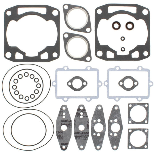 Vertex 710273 Top End Gasket Set