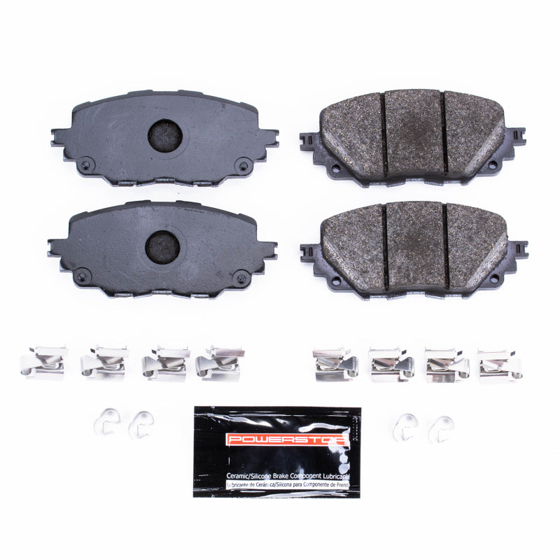 Load image into Gallery viewer, Powerstop PST-1903 PSB Track Day Brake Pads
