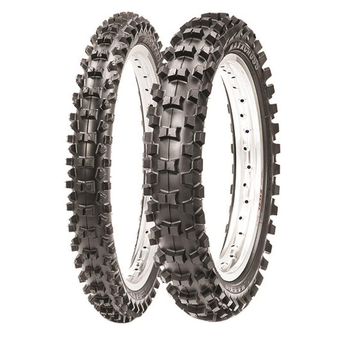 Maxxis TM78701000 Maxxcross MX-ST M7332 Rear Tire - 110/90-19