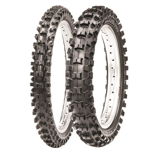 Maxxis TM78701000 Maxxcross MX-ST M7332 Rear Tire - 110/90-19