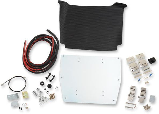 Drag Specialties 3516-0190 Tour-Pak Complete Hardware Kit