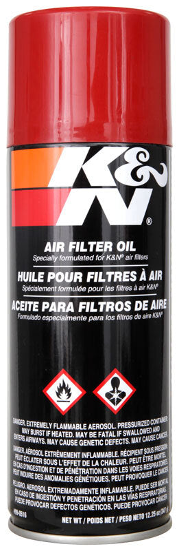 K&N Engineering 99-0516 KN Filter Recharge Kit Aerosol