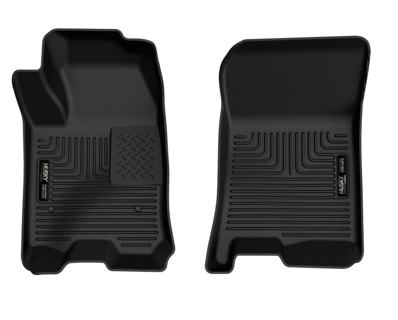 Load image into Gallery viewer, Husky Liners 54961 HL XAC - Front - Black
