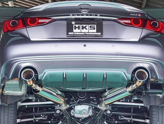 Hks 31021-AN012 HKS Exhaust - Legamax