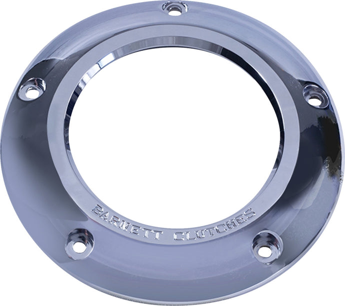 Barnett 343-30-43018 Clear Derby Cover - Chrome