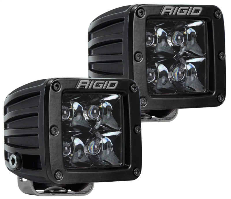 Load image into Gallery viewer, Rigid Industries 202213BLK RIG D Series
