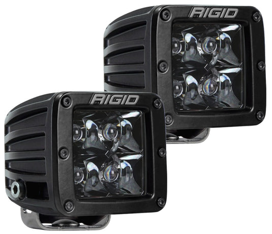 Rigid Industries 202213BLK RIG D Series