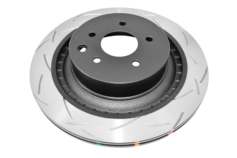Load image into Gallery viewer, Dba DBA42315S DBA 4000 Series Slotted Rotors
