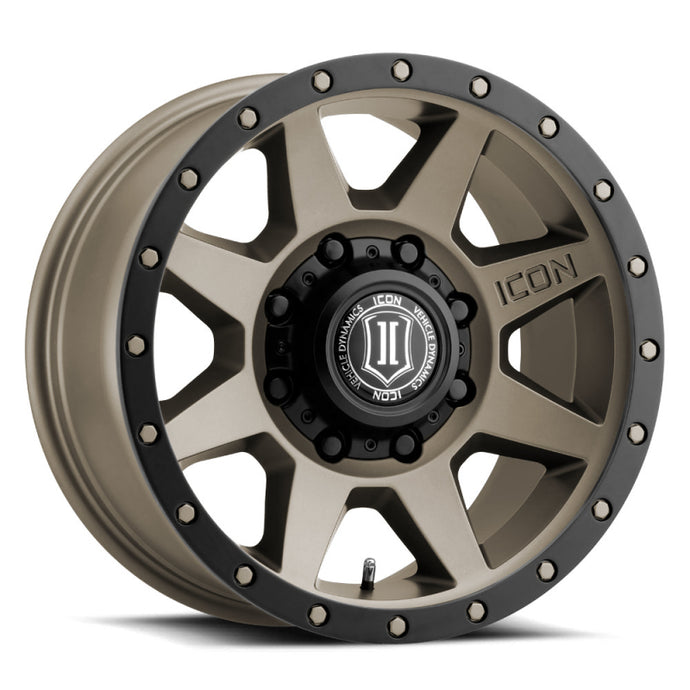 Icon 1817858150TT ICO Rebound Wheels