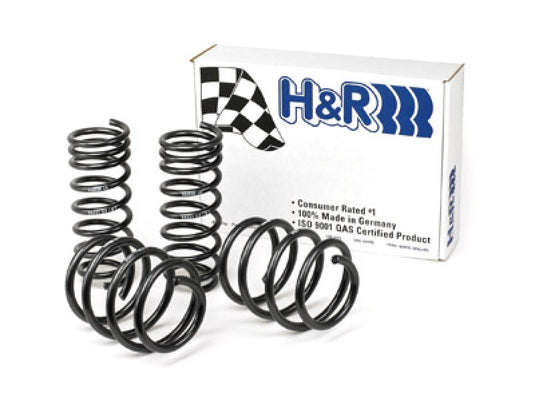 H&R 50466 HR Sport Springs