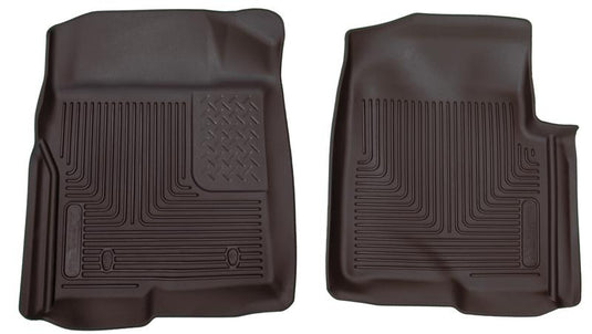 Husky Liners 53311 HL XAC - Front - Black