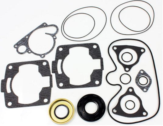 Spi 09-711223 Complete Gasket Set w/ Oil Seal