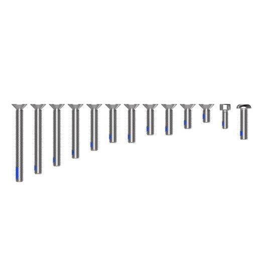 Quad Lock 4508-7022-02 Replacement Screw Set V2